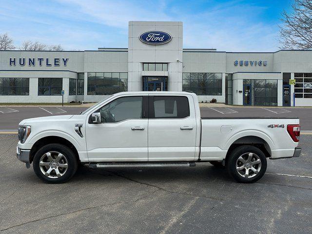 used 2023 Ford F-150 car, priced at $44,488