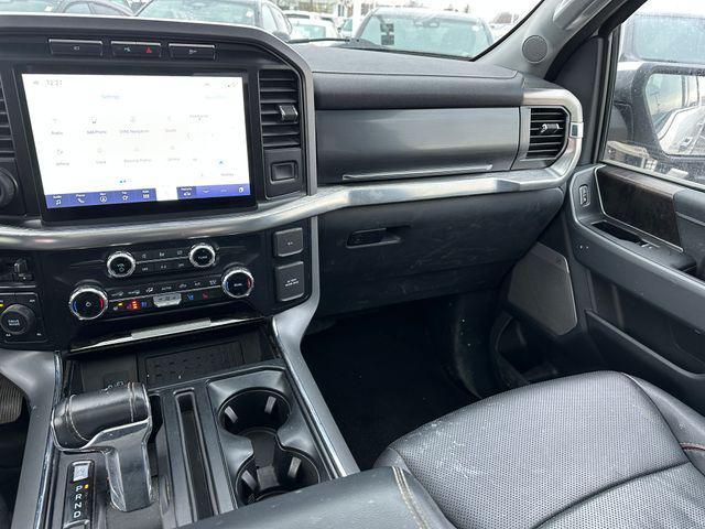 used 2023 Ford F-150 car, priced at $44,488