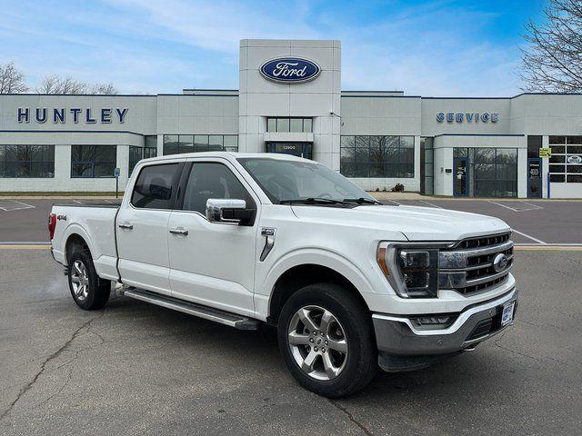 used 2023 Ford F-150 car, priced at $44,488