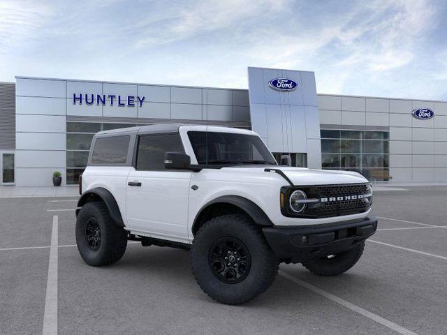 new 2023 Ford Bronco car, priced at $58,689