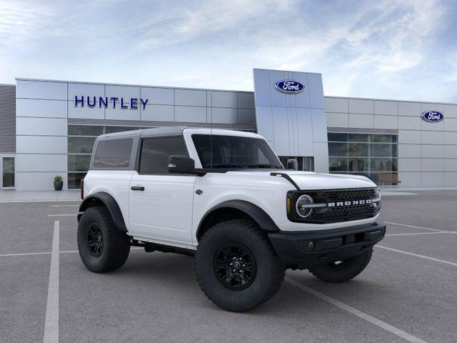 new 2023 Ford Bronco car, priced at $64,210