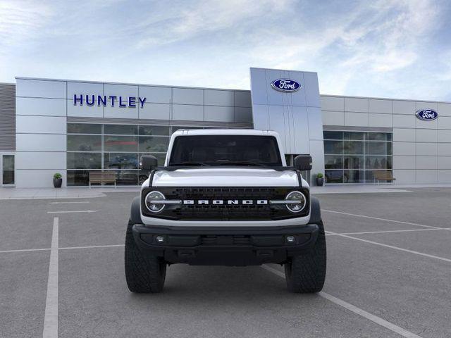 new 2023 Ford Bronco car, priced at $58,689