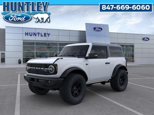 new 2023 Ford Bronco car, priced at $64,210