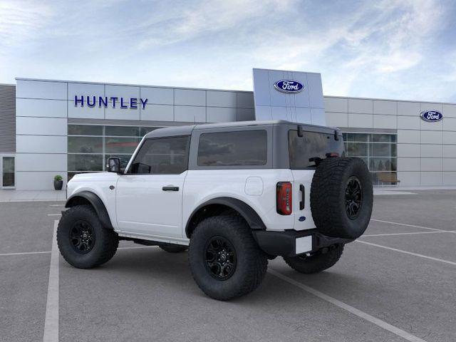 new 2023 Ford Bronco car, priced at $58,689