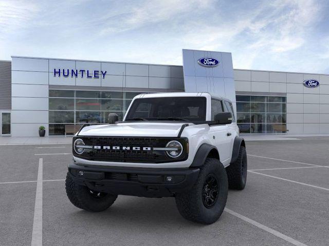 new 2023 Ford Bronco car, priced at $58,689