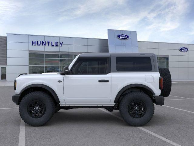 new 2023 Ford Bronco car, priced at $64,210