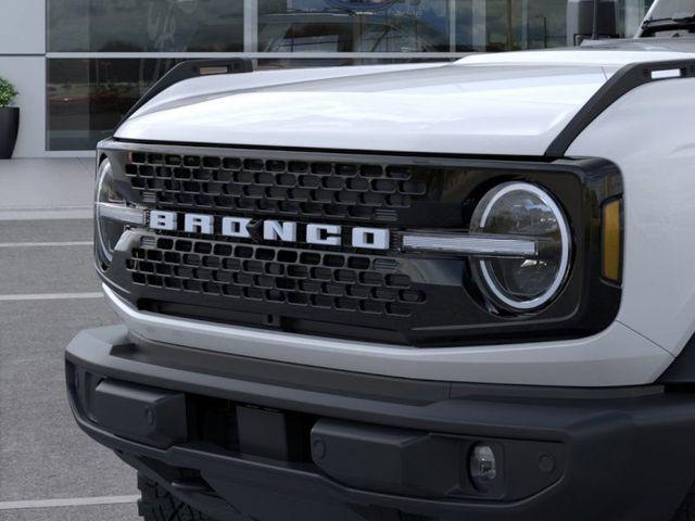 new 2023 Ford Bronco car, priced at $58,689