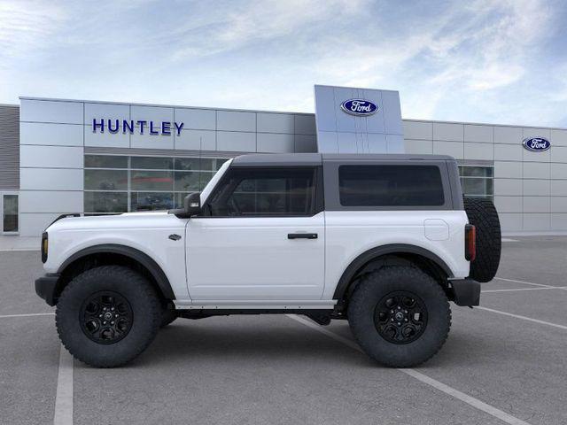 new 2023 Ford Bronco car, priced at $58,689