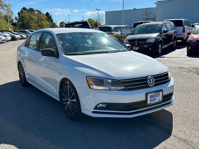 used 2016 Volkswagen Jetta car, priced at $12,472