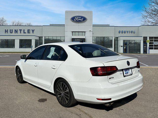 used 2016 Volkswagen Jetta car, priced at $11,971