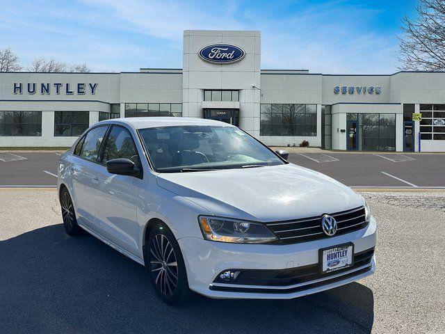 used 2016 Volkswagen Jetta car, priced at $11,971