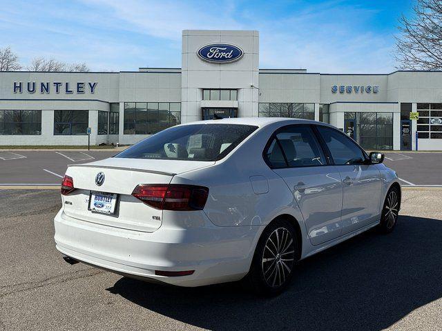 used 2016 Volkswagen Jetta car, priced at $11,971