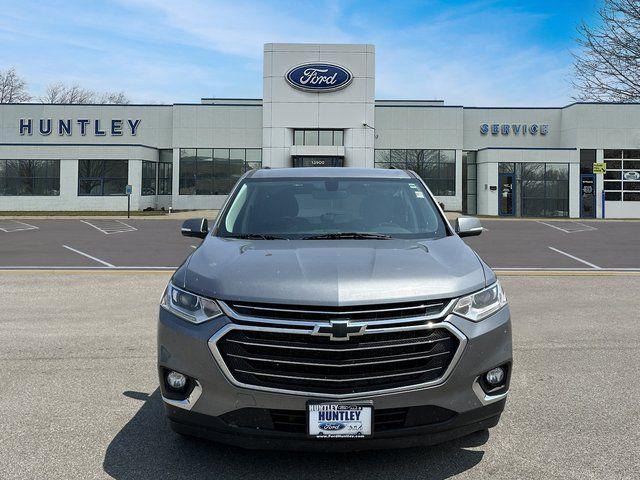 used 2020 Chevrolet Traverse car, priced at $20,572