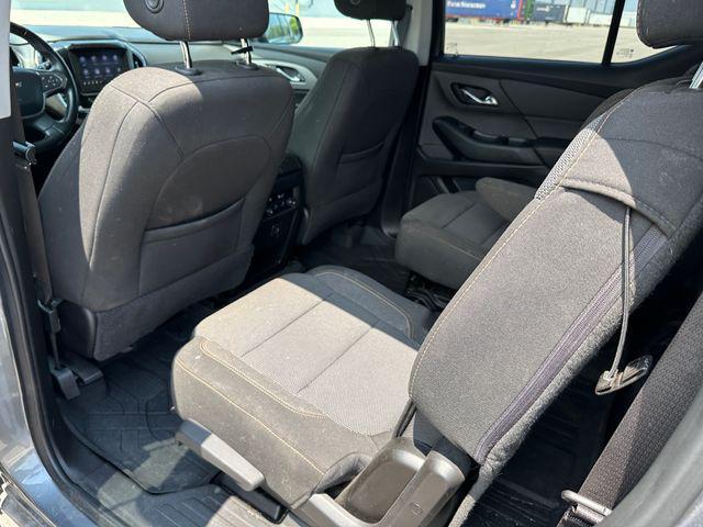 used 2020 Chevrolet Traverse car, priced at $20,572