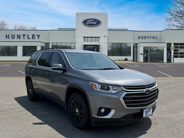 used 2020 Chevrolet Traverse car, priced at $20,572