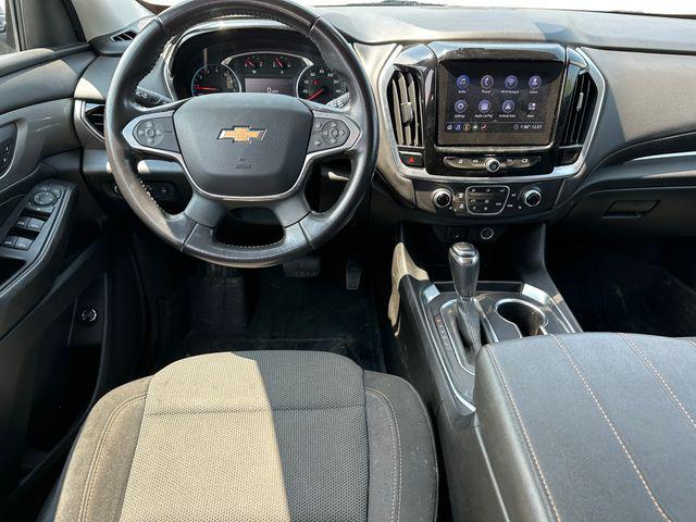 used 2020 Chevrolet Traverse car, priced at $20,572