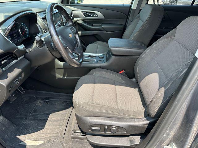 used 2020 Chevrolet Traverse car, priced at $20,572