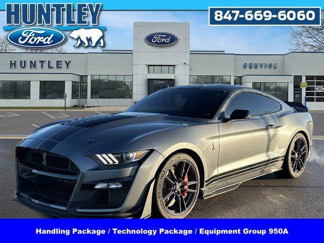 used 2022 Ford Mustang car, priced at $90,888