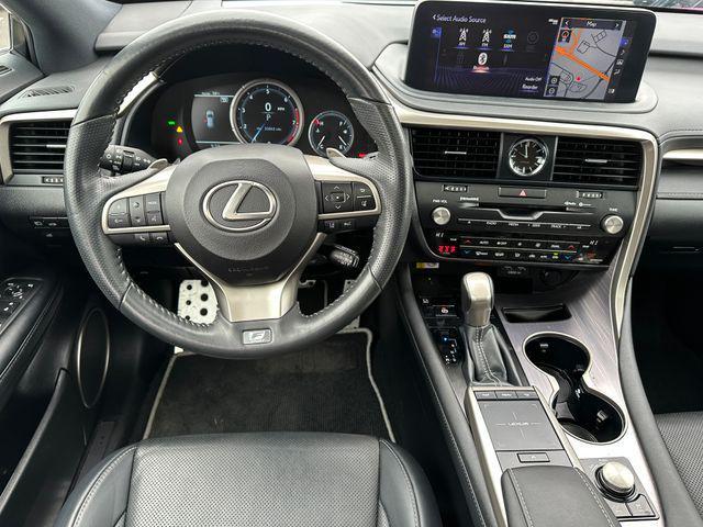 used 2022 Lexus RX 350 car, priced at $38,372