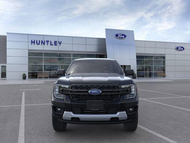 new 2024 Ford Ranger car, priced at $38,456