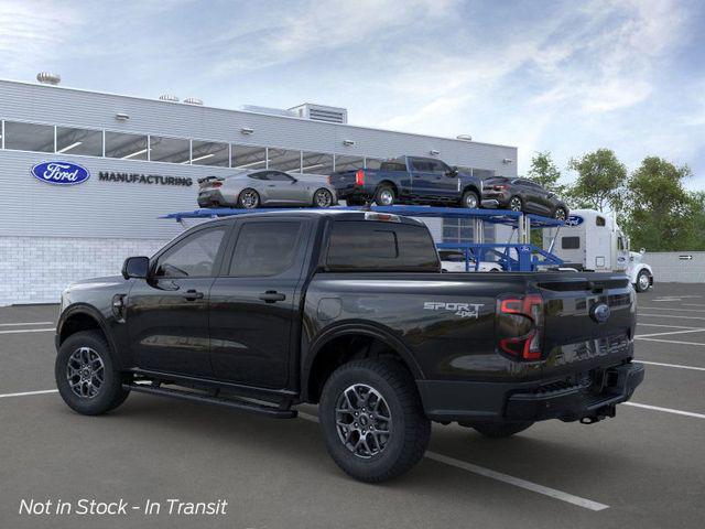 new 2024 Ford Ranger car, priced at $39,456