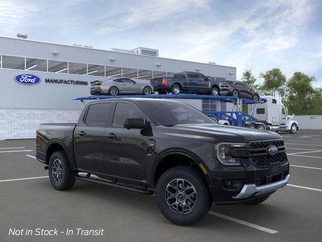 new 2024 Ford Ranger car, priced at $39,456