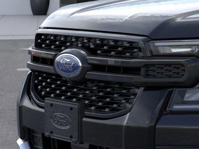 new 2024 Ford Ranger car, priced at $38,456