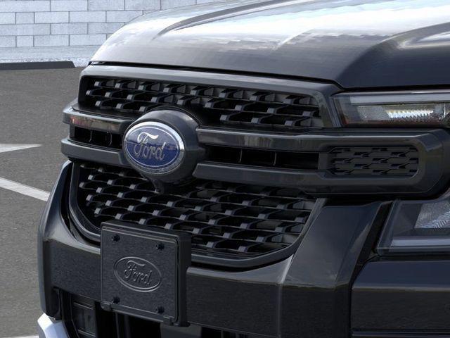 new 2024 Ford Ranger car, priced at $39,456