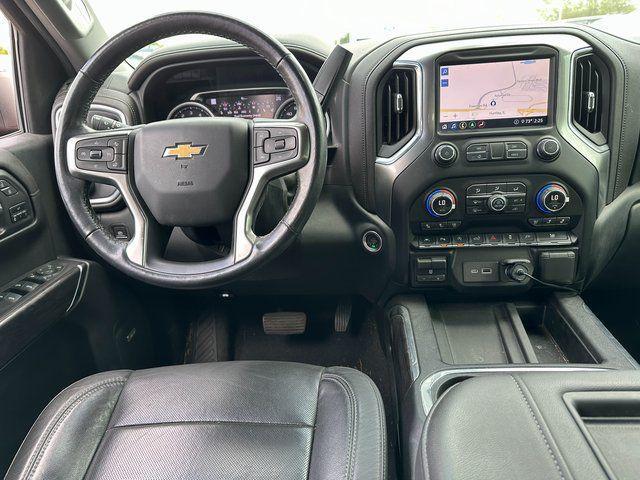 used 2020 Chevrolet Silverado 1500 car, priced at $32,772