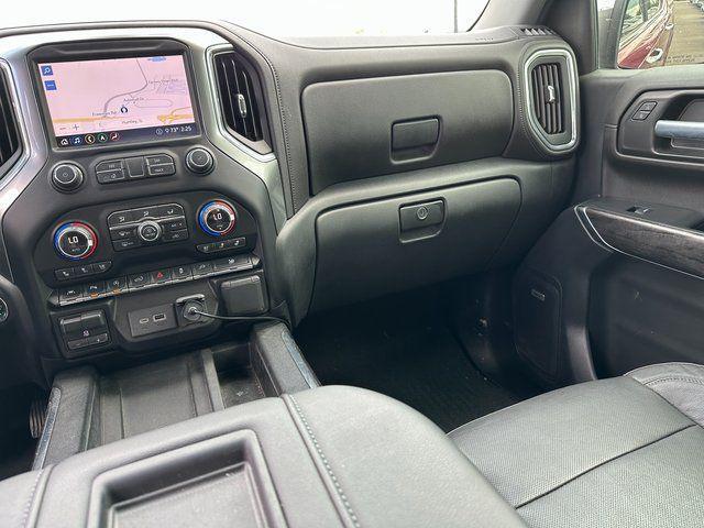 used 2020 Chevrolet Silverado 1500 car, priced at $32,772