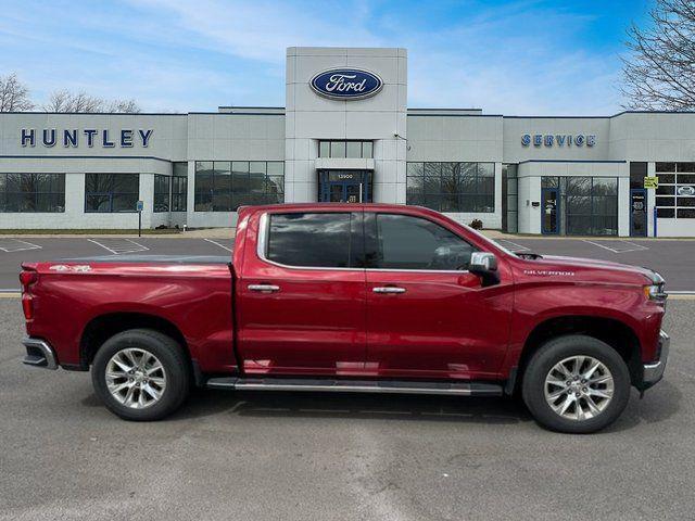 used 2020 Chevrolet Silverado 1500 car, priced at $32,772