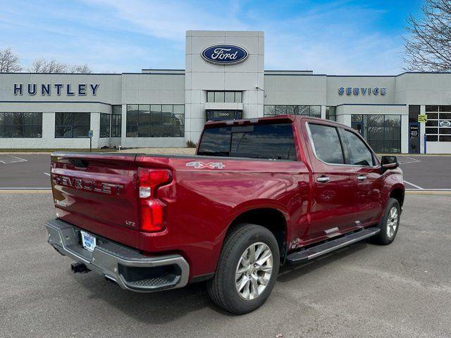 used 2020 Chevrolet Silverado 1500 car, priced at $32,772