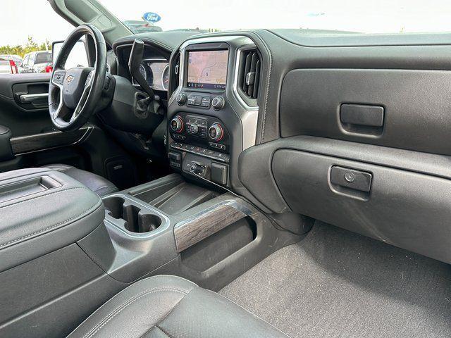 used 2020 Chevrolet Silverado 1500 car, priced at $32,772