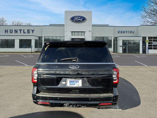 used 2022 Ford Expedition car, priced at $47,777