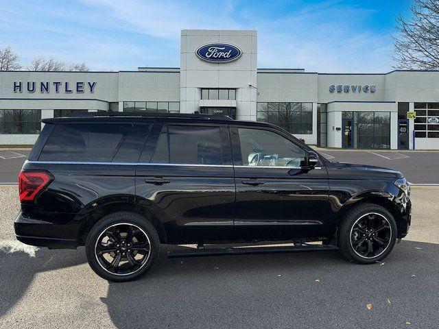 used 2022 Ford Expedition car, priced at $47,777