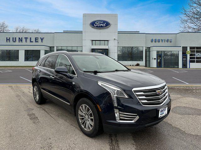 used 2017 Cadillac XT5 car, priced at $12,972