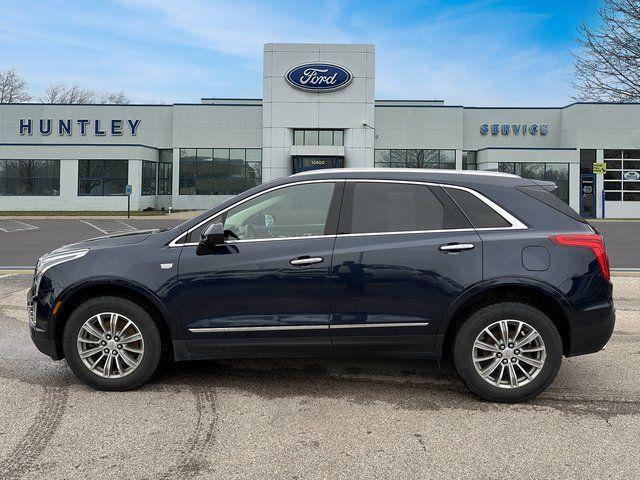 used 2017 Cadillac XT5 car, priced at $12,972