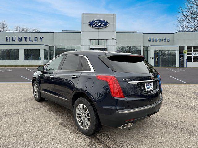 used 2017 Cadillac XT5 car, priced at $12,972