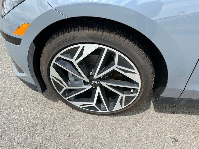 used 2023 Hyundai IONIQ 6 car, priced at $25,888