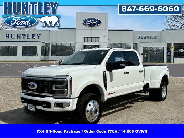 used 2024 Ford F-450 car, priced at $107,772