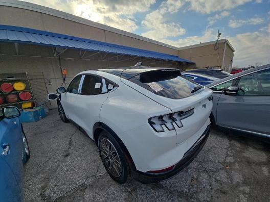 used 2024 Ford Mustang Mach-E car, priced at $43,888