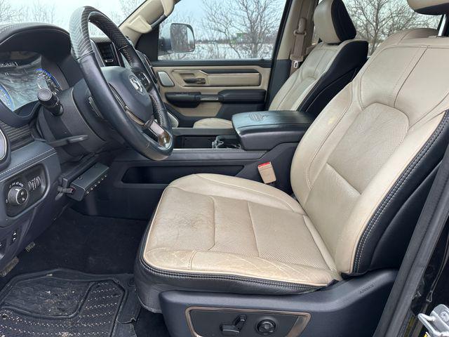 used 2019 Ram 1500 car, priced at $34,888