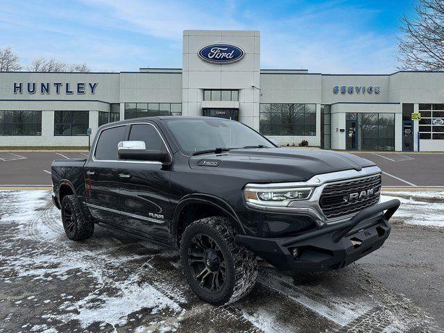 used 2019 Ram 1500 car, priced at $34,888