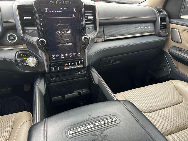 used 2019 Ram 1500 car, priced at $34,888