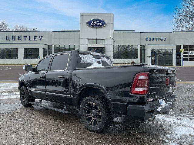 used 2019 Ram 1500 car, priced at $34,888