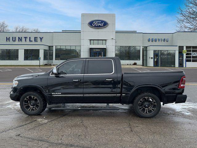 used 2019 Ram 1500 car, priced at $34,888