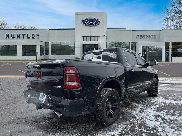 used 2019 Ram 1500 car, priced at $34,888