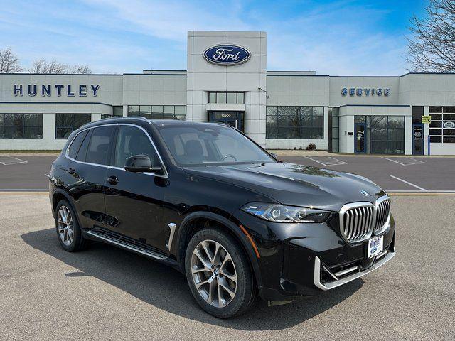 used 2024 BMW X5 car, priced at $43,972
