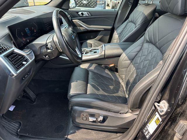 used 2024 BMW X5 car, priced at $43,972