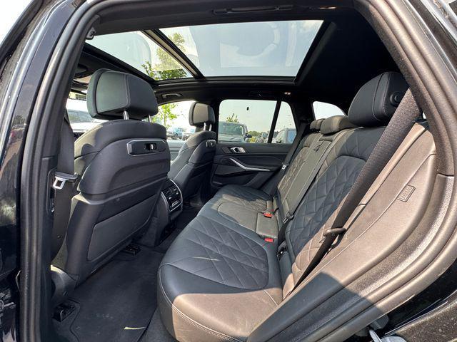 used 2024 BMW X5 car, priced at $43,972